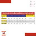 CAMPERA ABRIGO