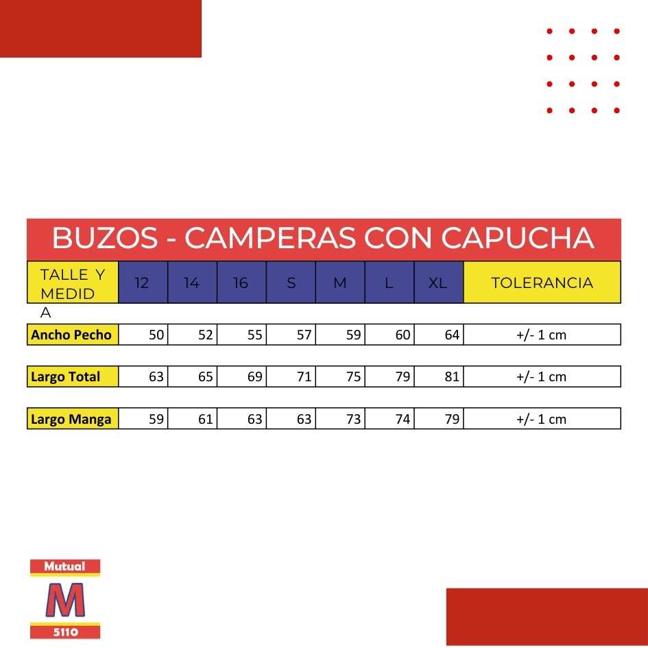 CAMPERA BRISA C/ CAPUCHA