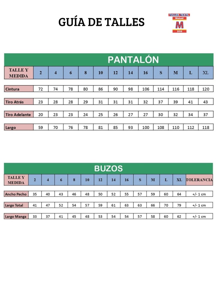 Conjunto deportivo escolar