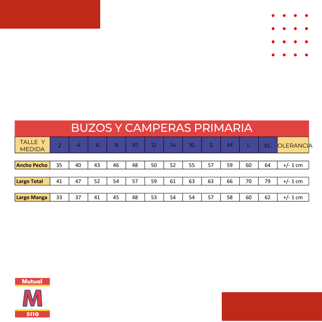 CAMPERA DEPORTIVA