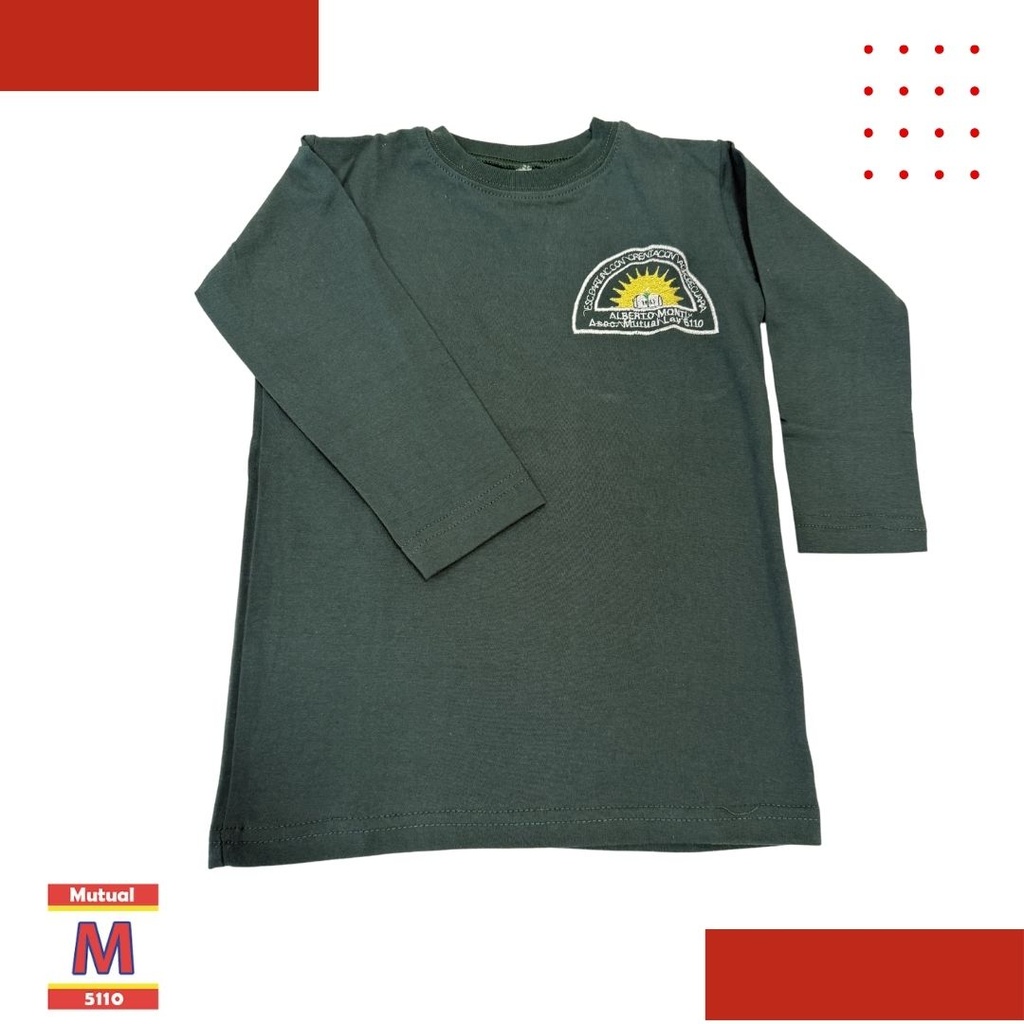 REMERA ALGODÓN