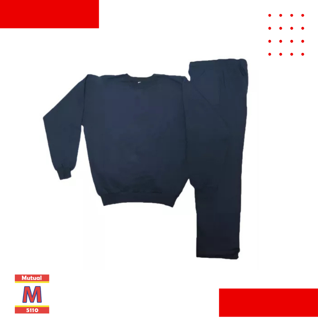 Conjunto deportivo escolar