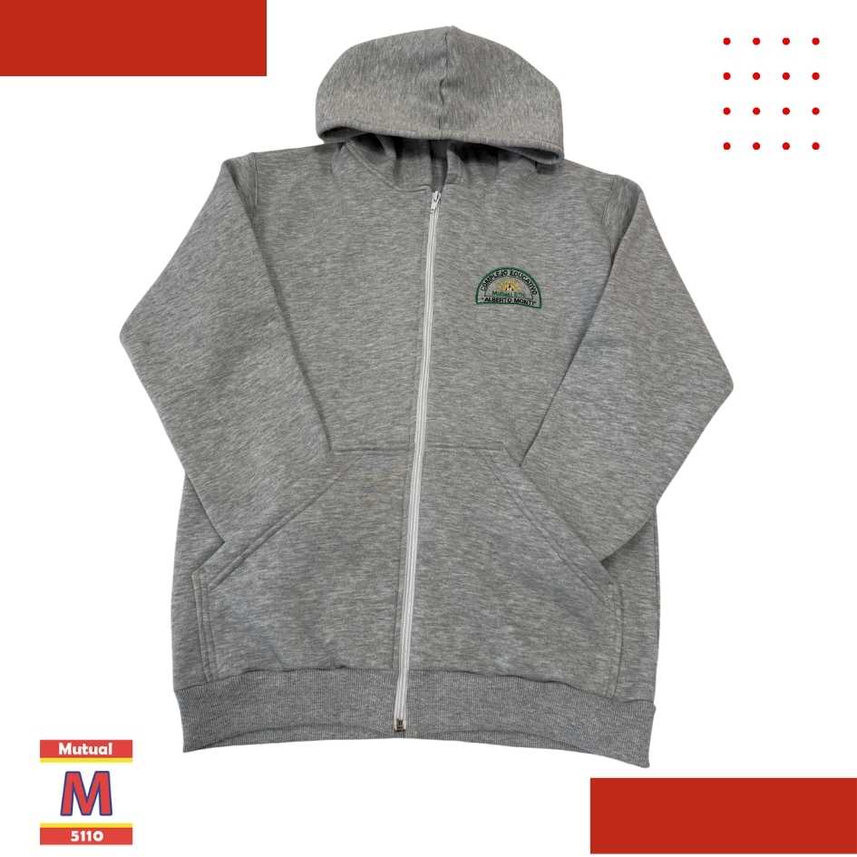 CAMPERA C/ CAPUCHA
