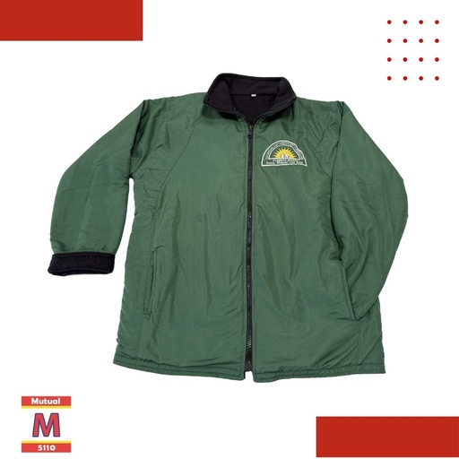 CAMPERA ABRIGO