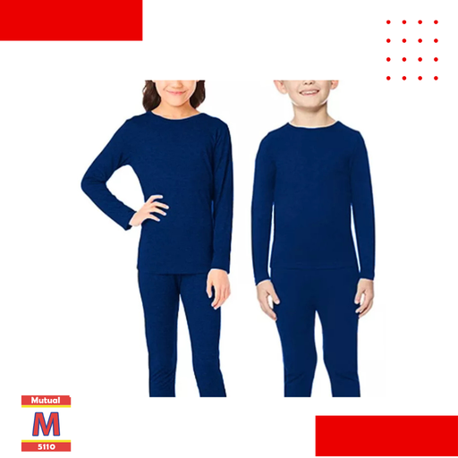 Conjunto térmico escolar